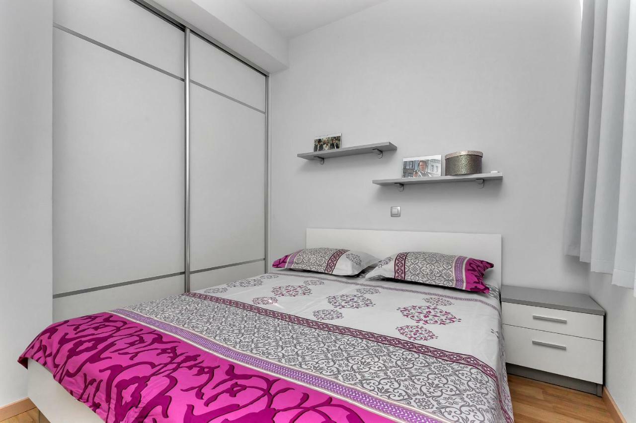 Apartments Buljan Makarska Exterior photo