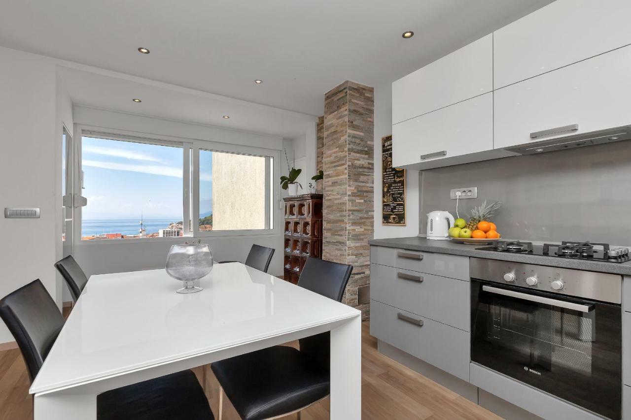Apartments Buljan Makarska Exterior photo